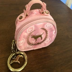 Cutest VS PINK Coin Purse
